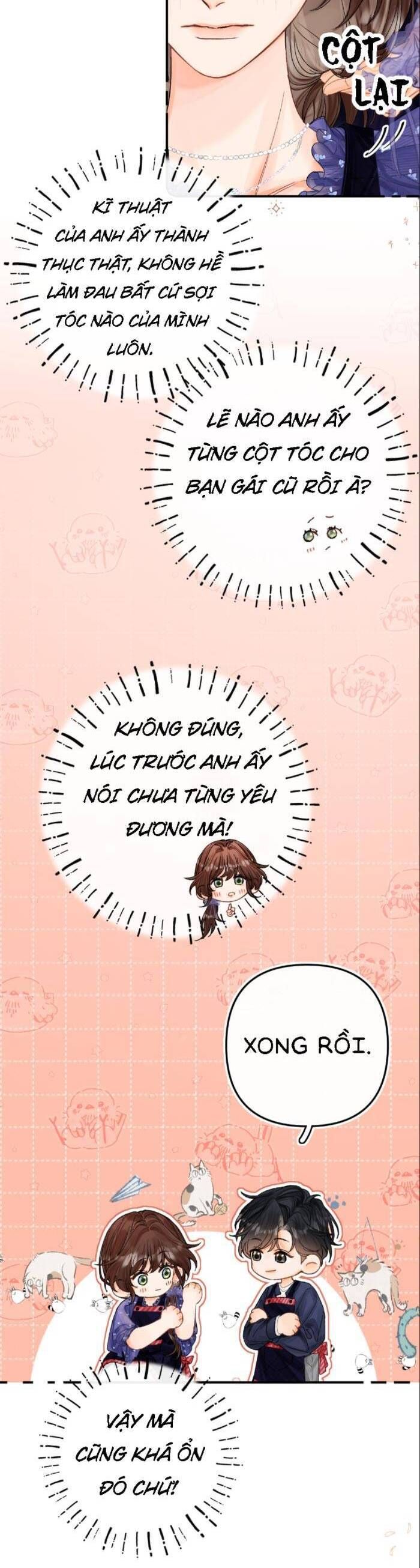 Xin Hãy Chăm Sóc Nhiều Hơn - Chapter 17 - Page 6