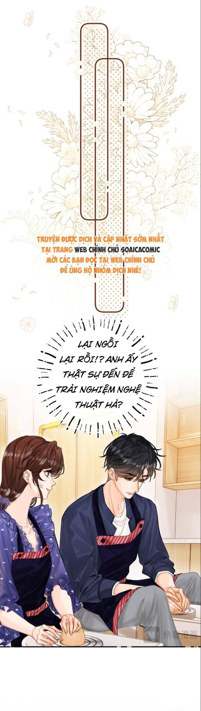 Xin Hãy Chăm Sóc Nhiều Hơn - Chapter 17 - Page 7