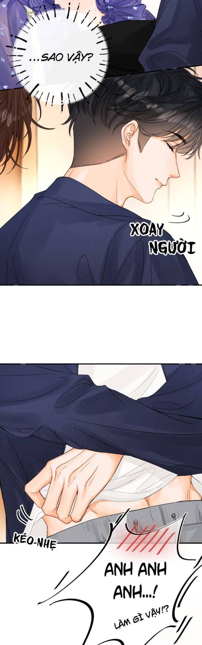 Xin Hãy Chăm Sóc Nhiều Hơn - Chapter 18 - Page 10