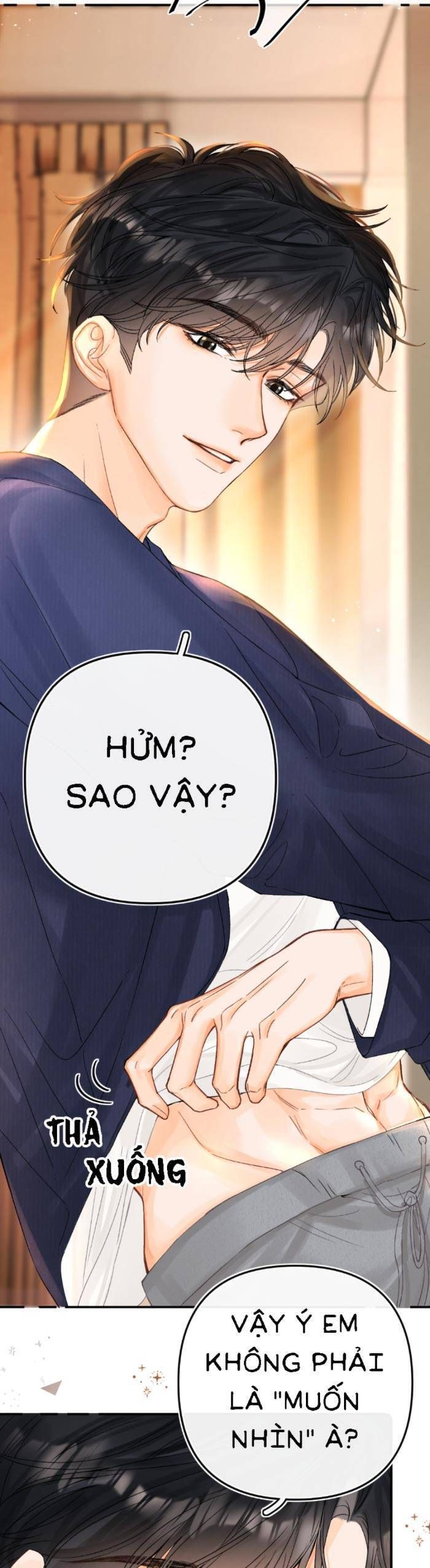 Xin Hãy Chăm Sóc Nhiều Hơn - Chapter 18 - Page 11