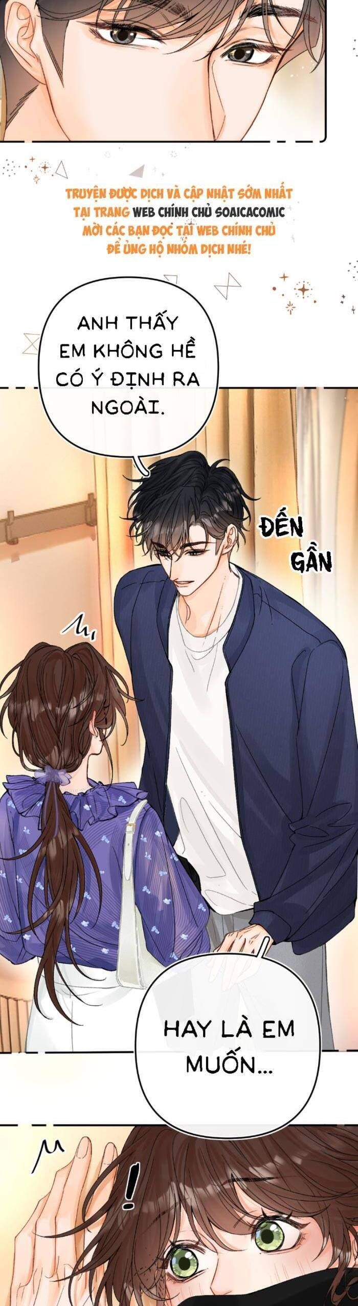 Xin Hãy Chăm Sóc Nhiều Hơn - Chapter 18 - Page 12