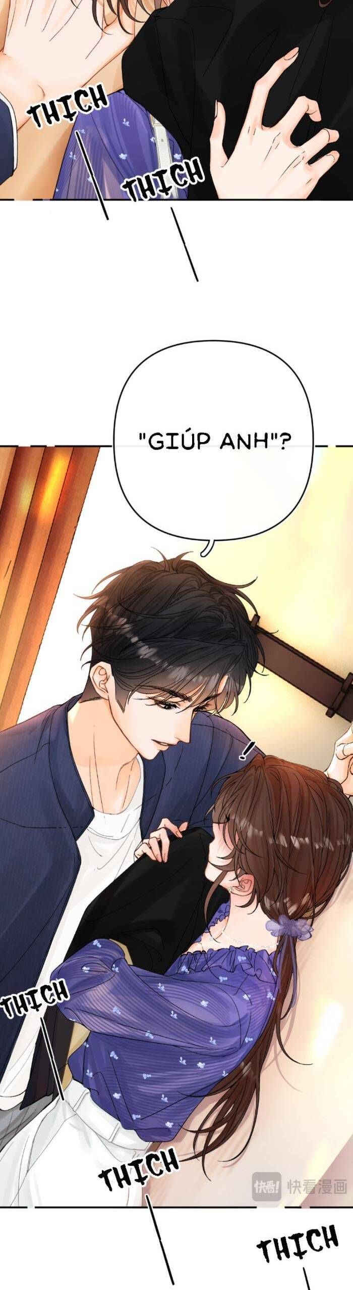 Xin Hãy Chăm Sóc Nhiều Hơn - Chapter 18 - Page 13