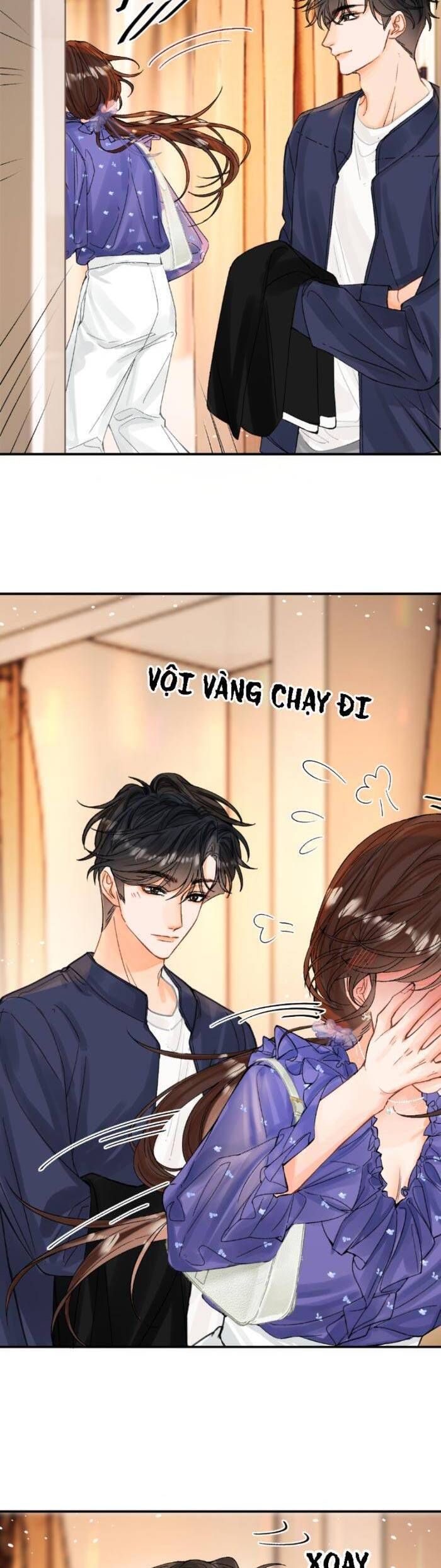 Xin Hãy Chăm Sóc Nhiều Hơn - Chapter 18 - Page 15
