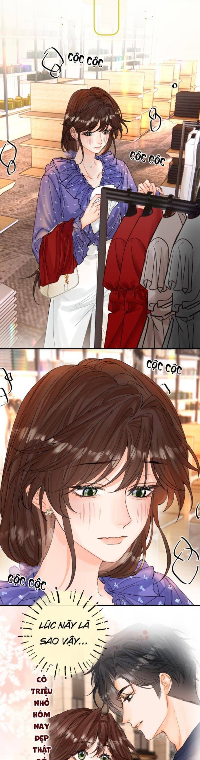 Xin Hãy Chăm Sóc Nhiều Hơn - Chapter 18 - Page 17