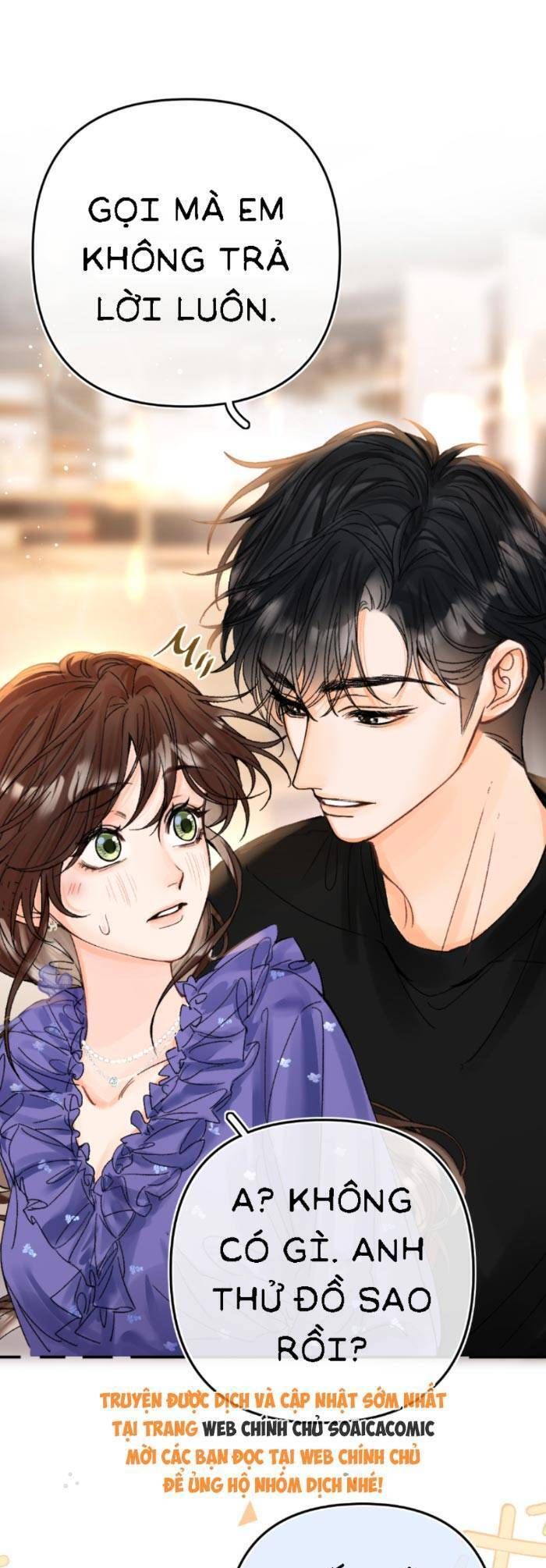 Xin Hãy Chăm Sóc Nhiều Hơn - Chapter 18 - Page 20