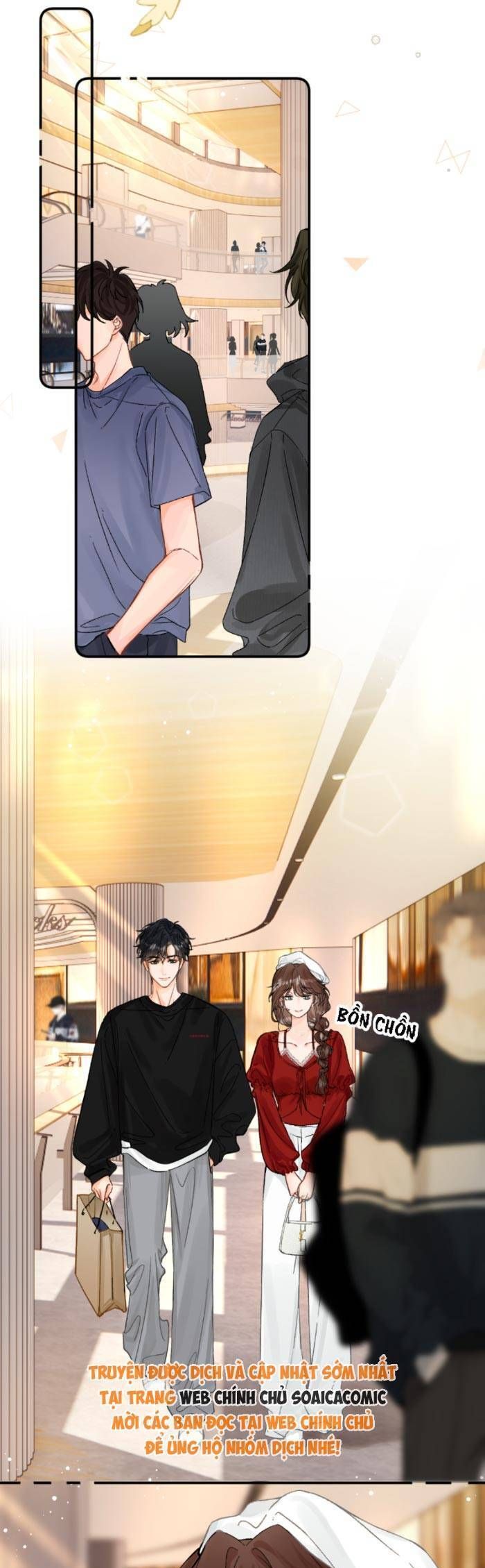 Xin Hãy Chăm Sóc Nhiều Hơn - Chapter 18 - Page 22