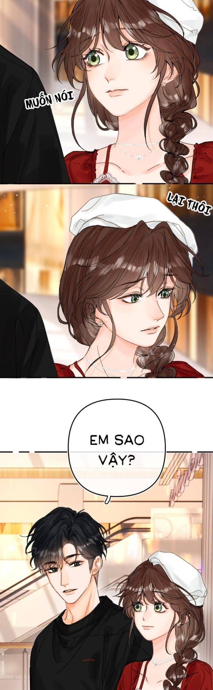 Xin Hãy Chăm Sóc Nhiều Hơn - Chapter 18 - Page 23