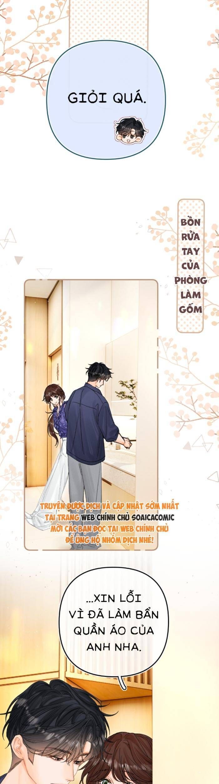 Xin Hãy Chăm Sóc Nhiều Hơn - Chapter 18 - Page 3