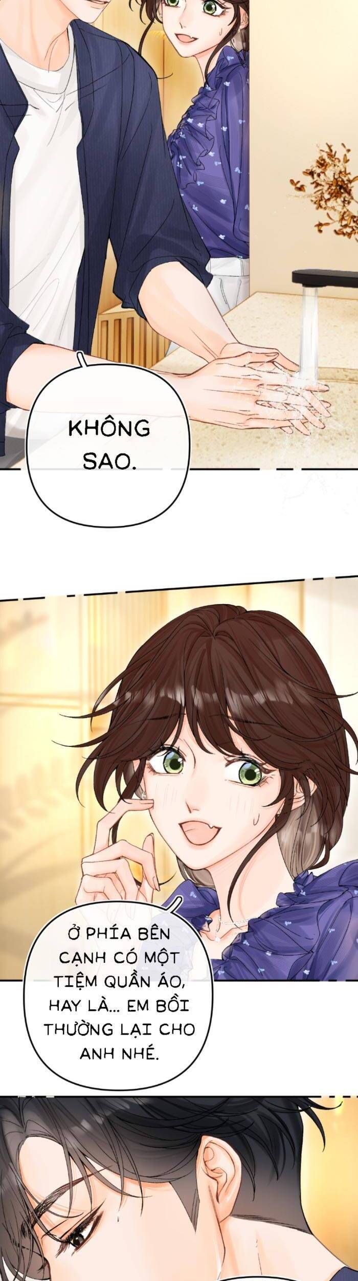 Xin Hãy Chăm Sóc Nhiều Hơn - Chapter 18 - Page 4