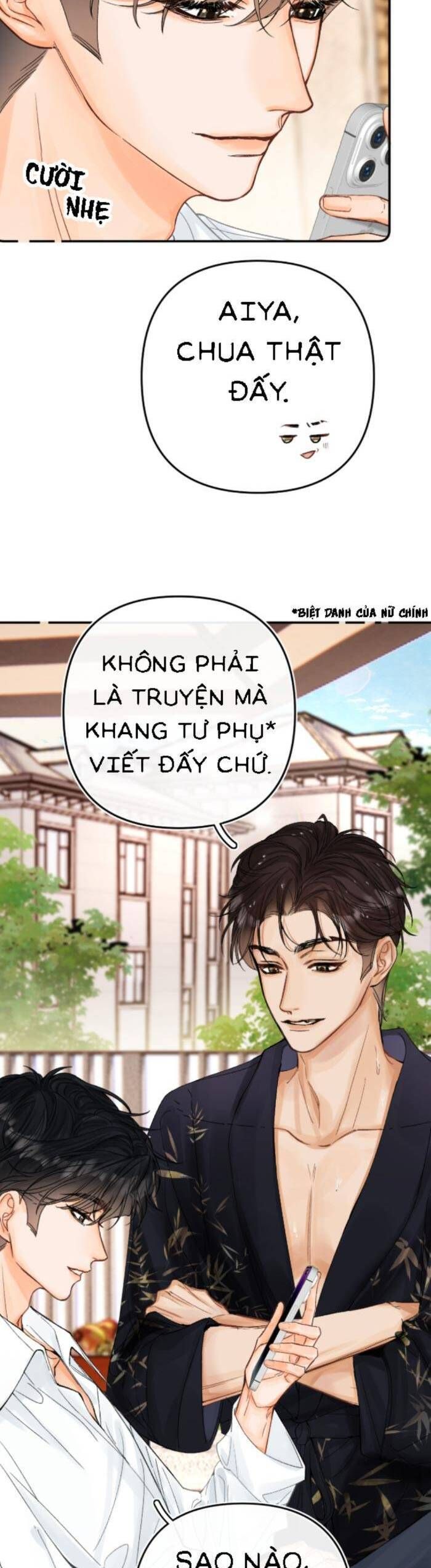 Xin Hãy Chăm Sóc Nhiều Hơn - Chapter 19 - Page 10