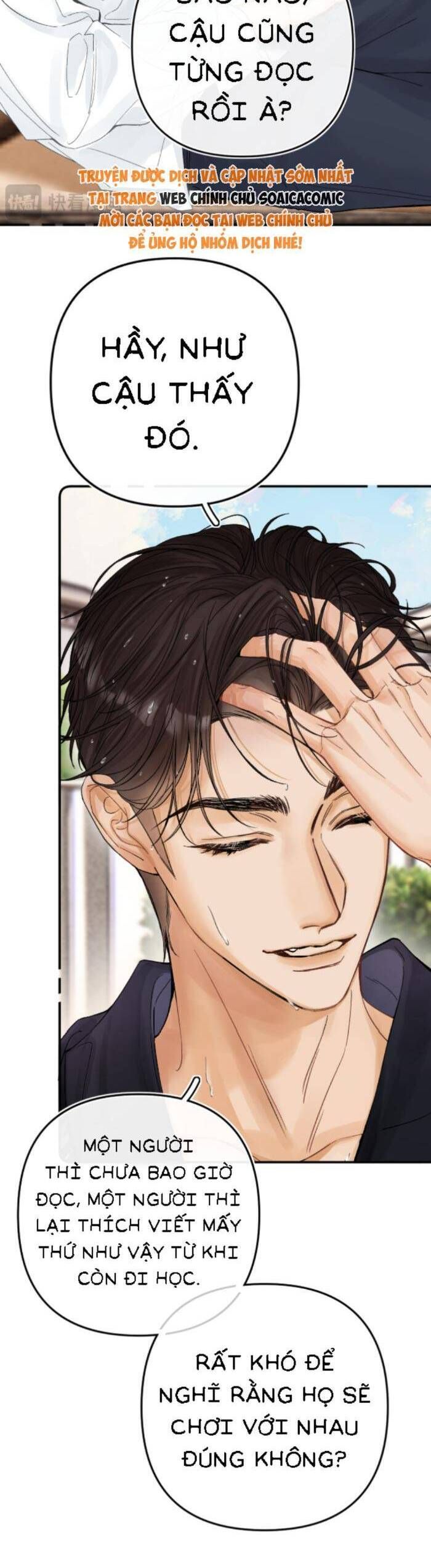 Xin Hãy Chăm Sóc Nhiều Hơn - Chapter 19 - Page 11