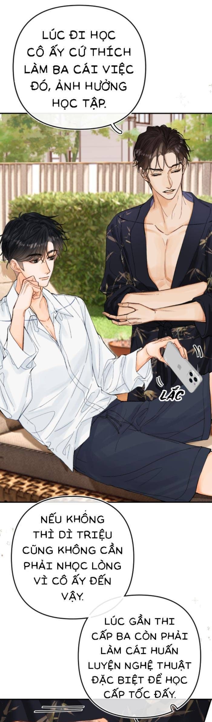 Xin Hãy Chăm Sóc Nhiều Hơn - Chapter 19 - Page 12