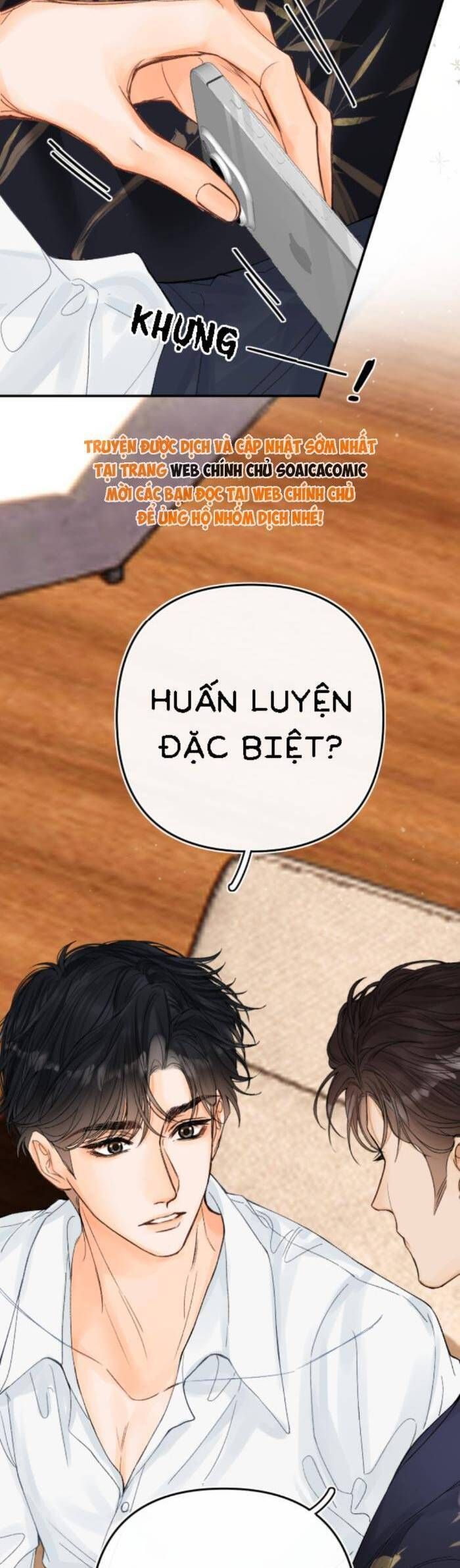 Xin Hãy Chăm Sóc Nhiều Hơn - Chapter 19 - Page 13