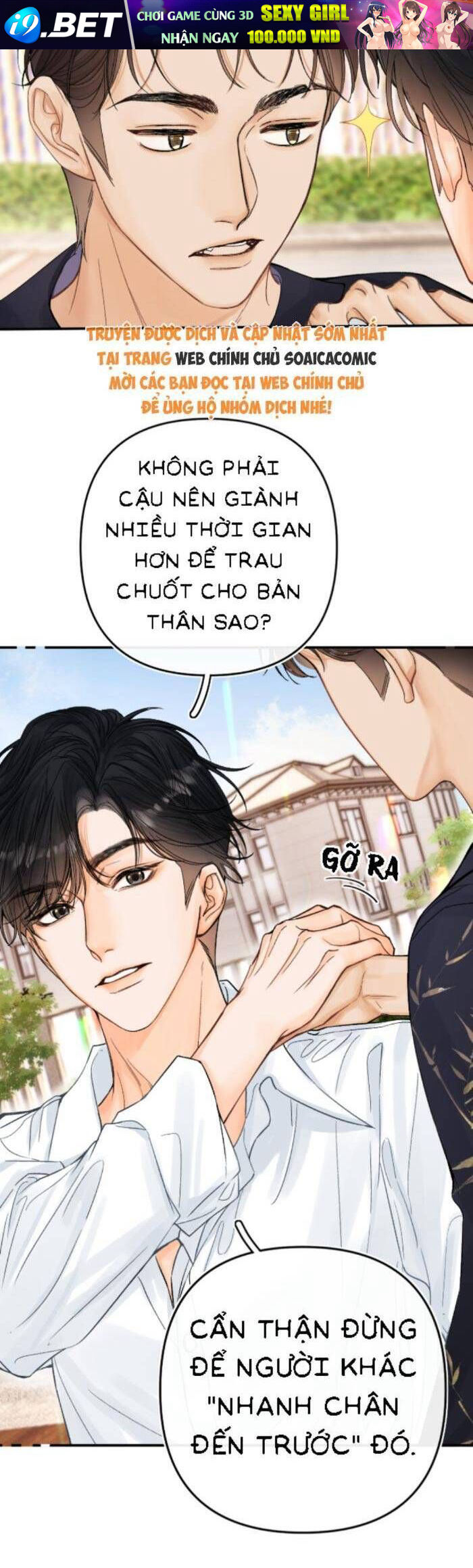 Xin Hãy Chăm Sóc Nhiều Hơn - Chapter 19 - Page 17