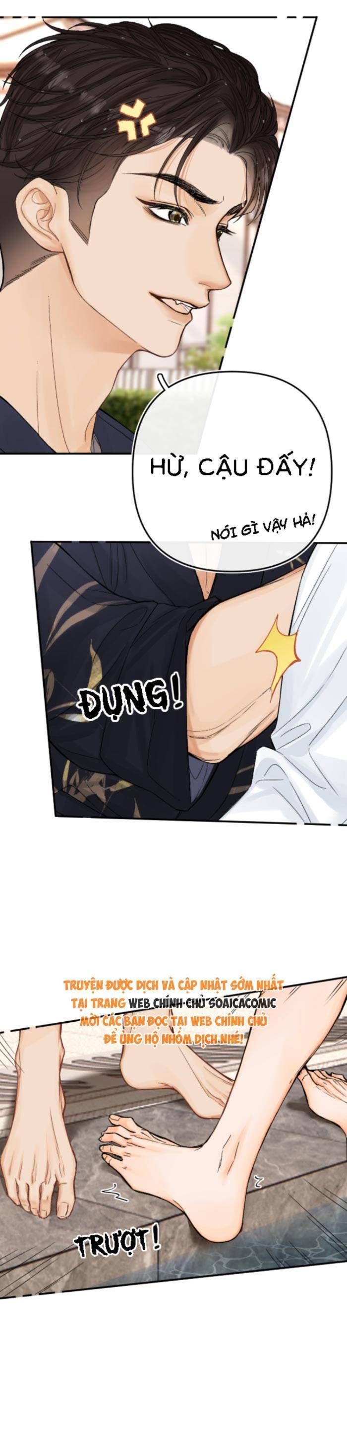 Xin Hãy Chăm Sóc Nhiều Hơn - Chapter 19 - Page 18