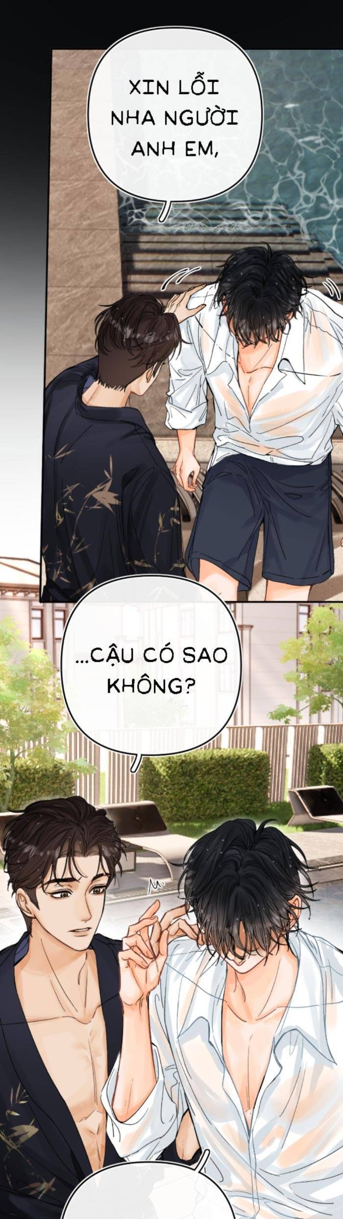 Xin Hãy Chăm Sóc Nhiều Hơn - Chapter 19 - Page 26