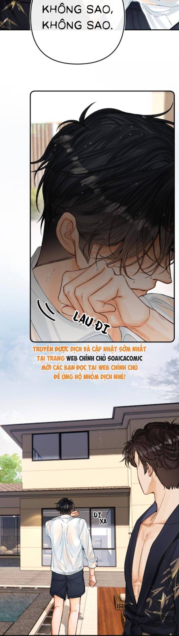 Xin Hãy Chăm Sóc Nhiều Hơn - Chapter 19 - Page 27