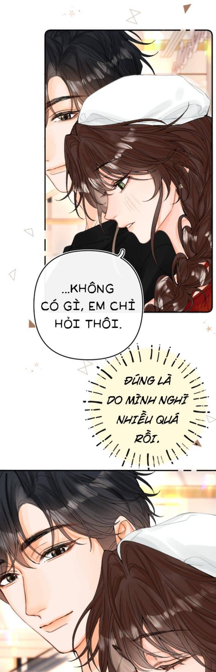 Xin Hãy Chăm Sóc Nhiều Hơn - Chapter 19 - Page 3