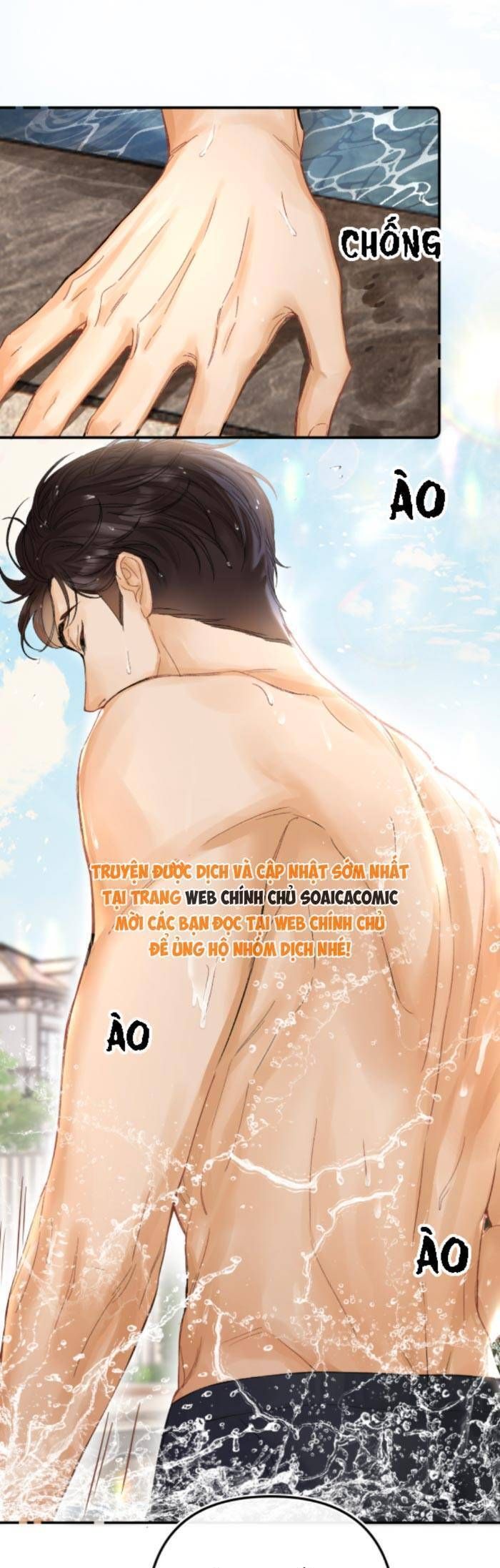 Xin Hãy Chăm Sóc Nhiều Hơn - Chapter 19 - Page 6