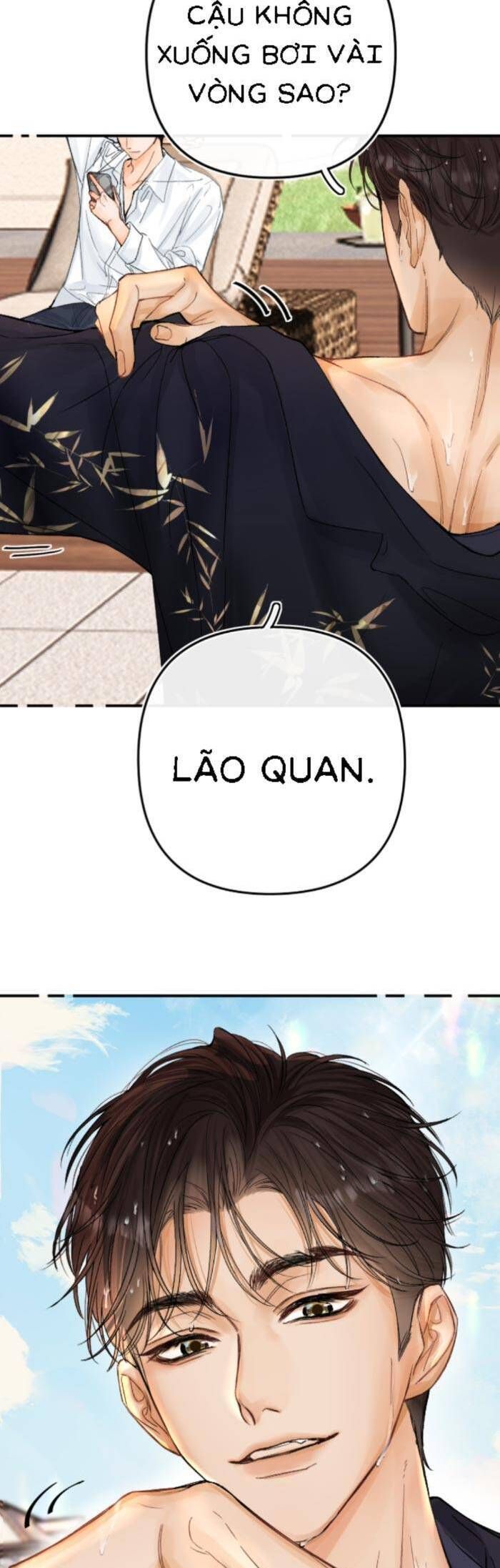 Xin Hãy Chăm Sóc Nhiều Hơn - Chapter 19 - Page 7