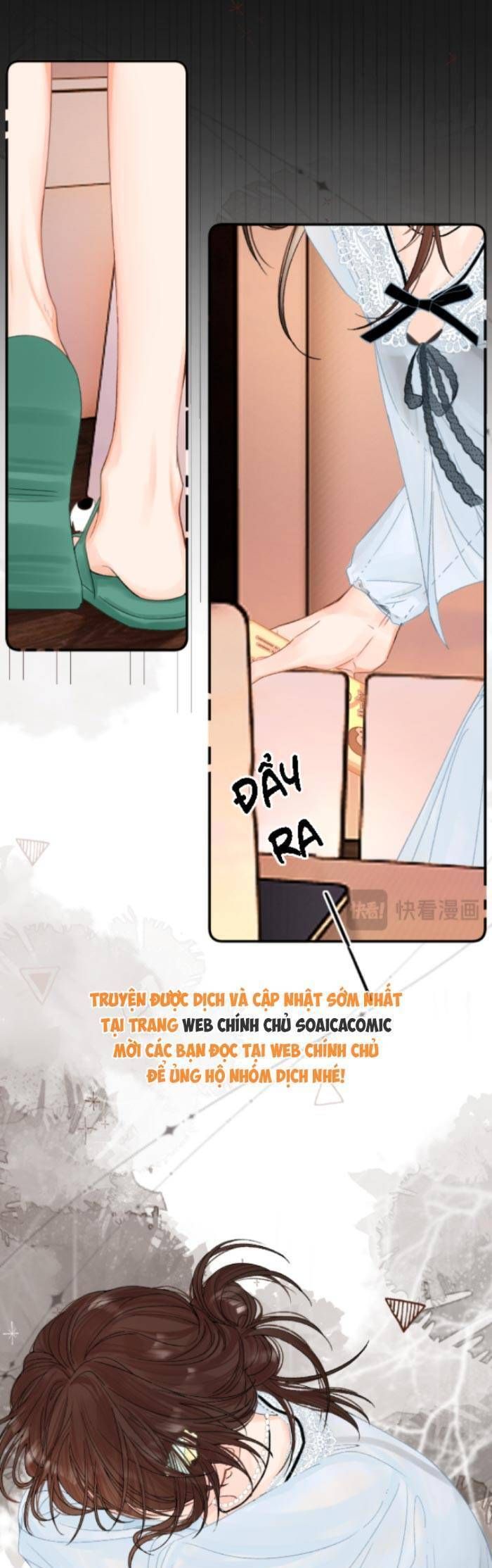 Xin Hãy Chăm Sóc Nhiều Hơn - Chapter 20 - Page 17