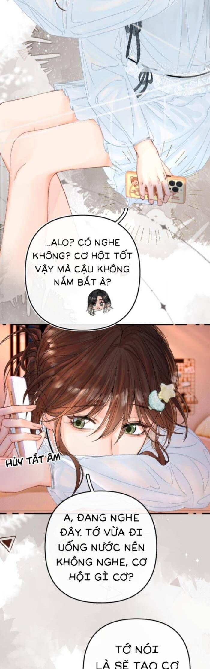 Xin Hãy Chăm Sóc Nhiều Hơn - Chapter 20 - Page 18