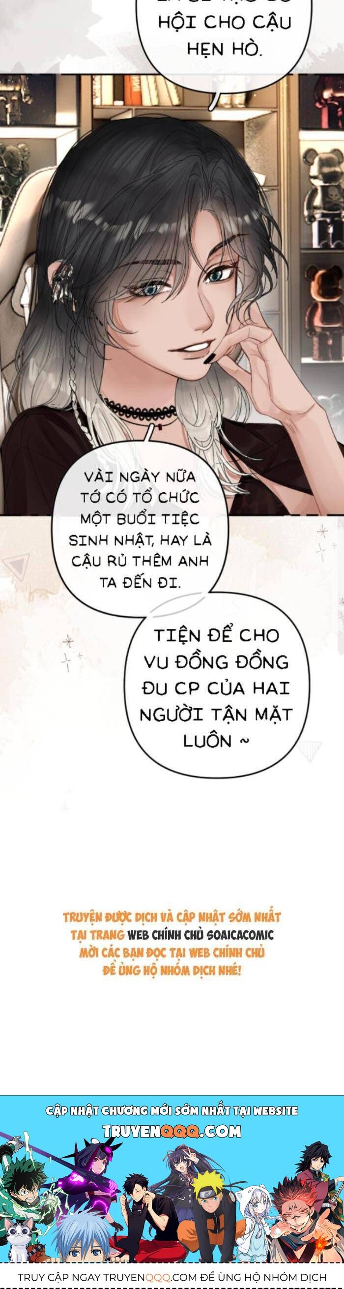 Xin Hãy Chăm Sóc Nhiều Hơn - Chapter 20 - Page 19