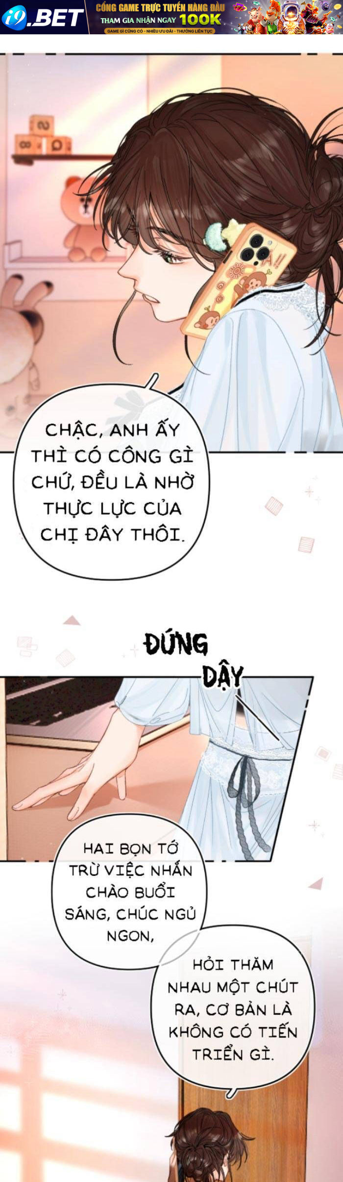 Xin Hãy Chăm Sóc Nhiều Hơn - Chapter 20 - Page 3