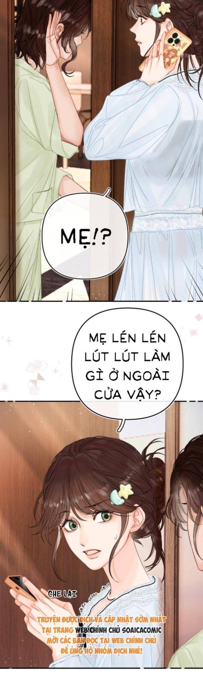 Xin Hãy Chăm Sóc Nhiều Hơn - Chapter 20 - Page 5