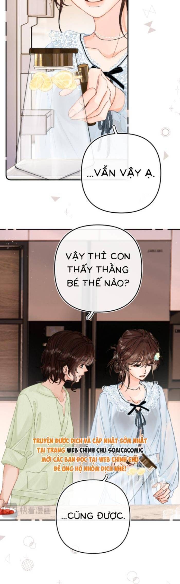 Xin Hãy Chăm Sóc Nhiều Hơn - Chapter 20 - Page 8