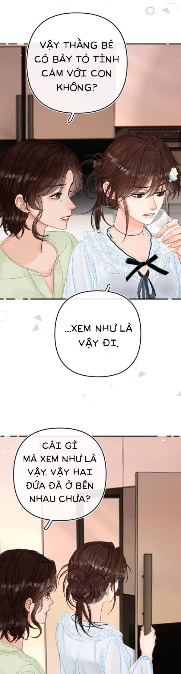 Xin Hãy Chăm Sóc Nhiều Hơn - Chapter 20 - Page 9