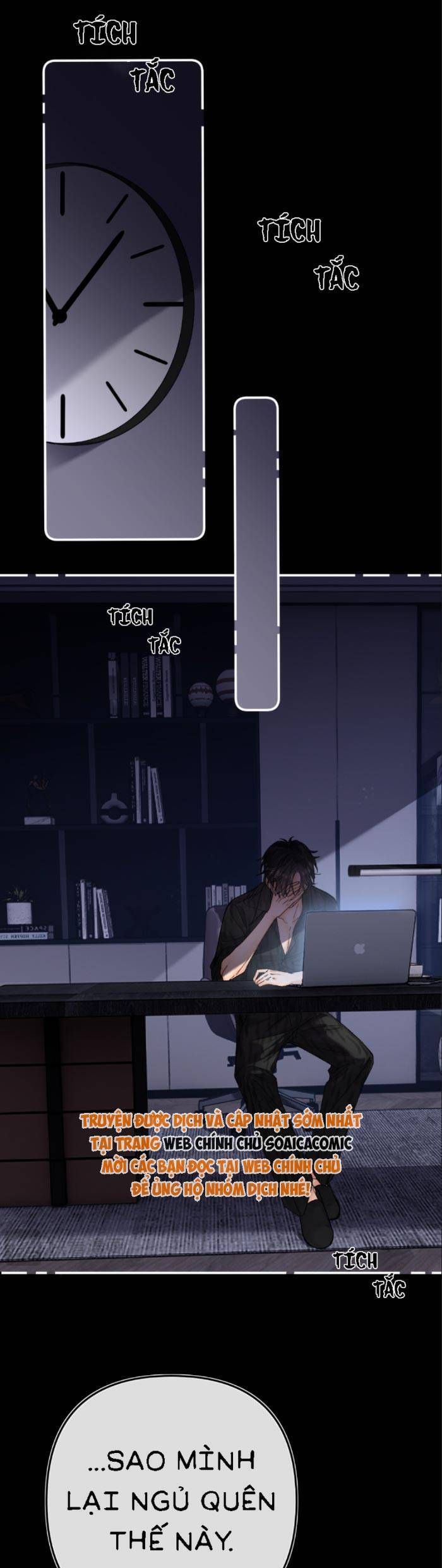 Xin Hãy Chăm Sóc Nhiều Hơn - Chapter 21 - Page 11