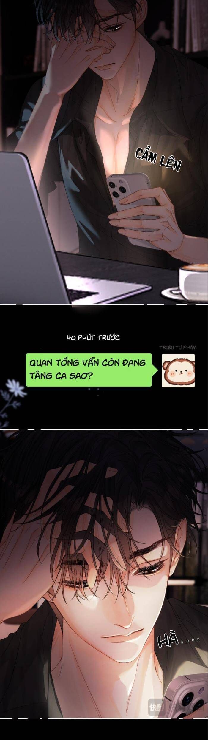 Xin Hãy Chăm Sóc Nhiều Hơn - Chapter 21 - Page 13