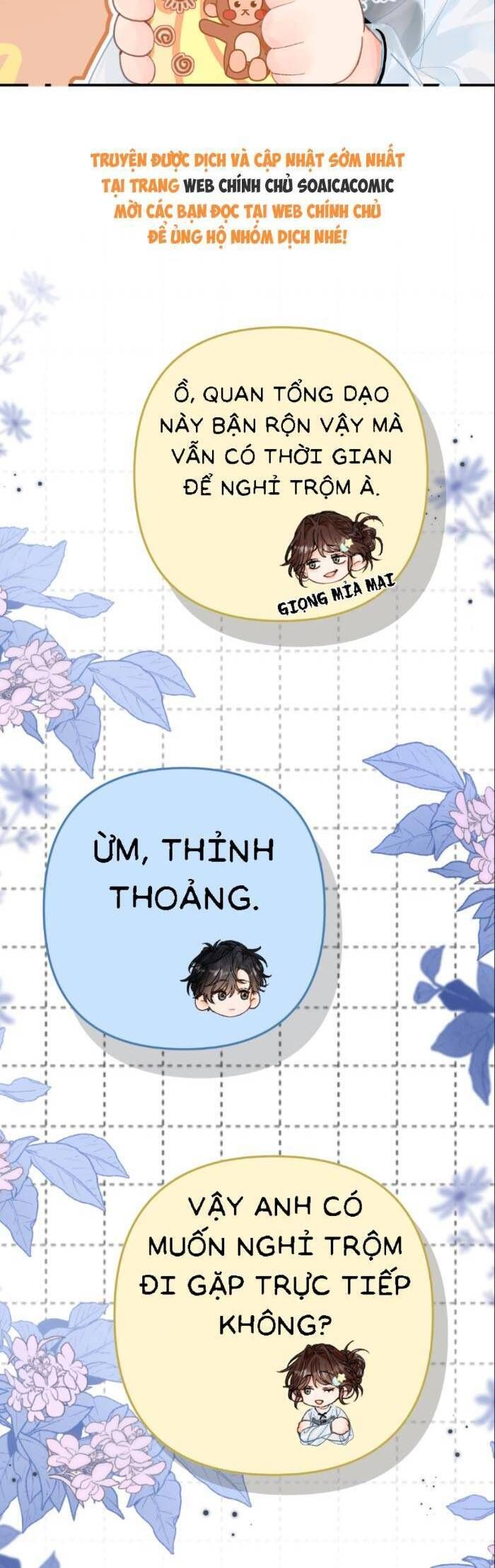 Xin Hãy Chăm Sóc Nhiều Hơn - Chapter 21 - Page 16