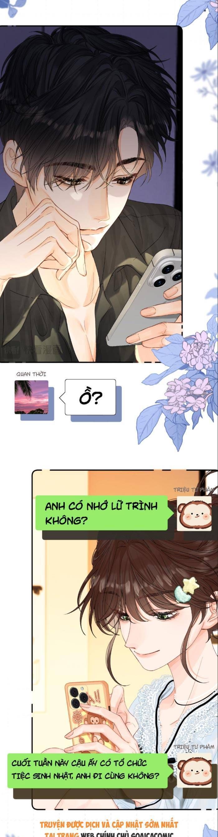 Xin Hãy Chăm Sóc Nhiều Hơn - Chapter 21 - Page 17