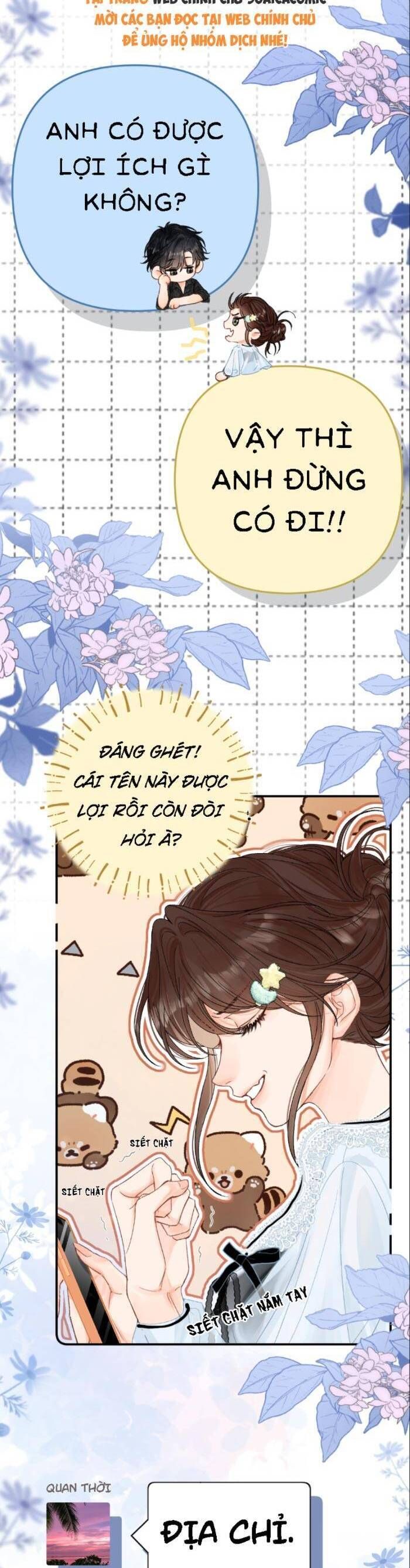 Xin Hãy Chăm Sóc Nhiều Hơn - Chapter 21 - Page 18