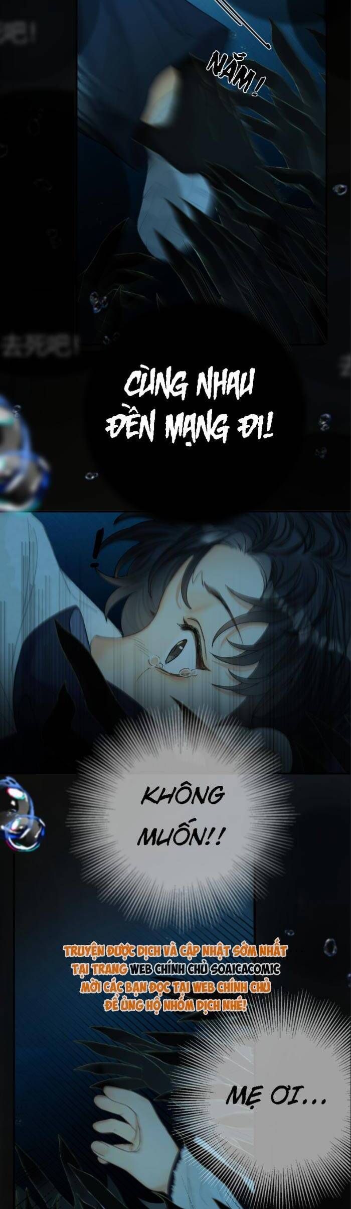 Xin Hãy Chăm Sóc Nhiều Hơn - Chapter 21 - Page 4