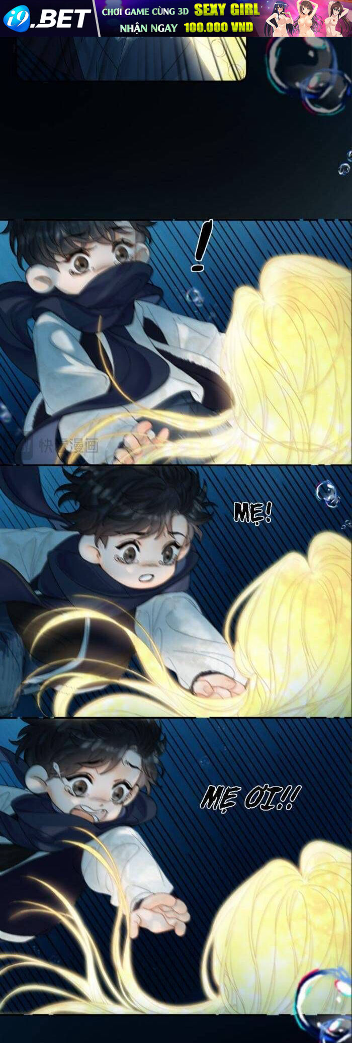 Xin Hãy Chăm Sóc Nhiều Hơn - Chapter 21 - Page 8