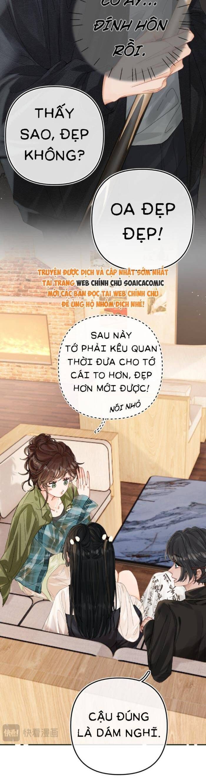 Xin Hãy Chăm Sóc Nhiều Hơn - Chapter 22 - Page 10