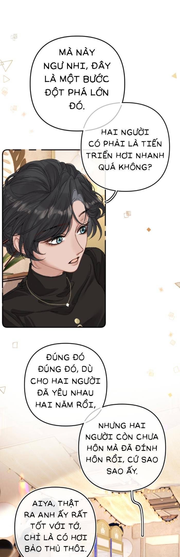 Xin Hãy Chăm Sóc Nhiều Hơn - Chapter 22 - Page 11