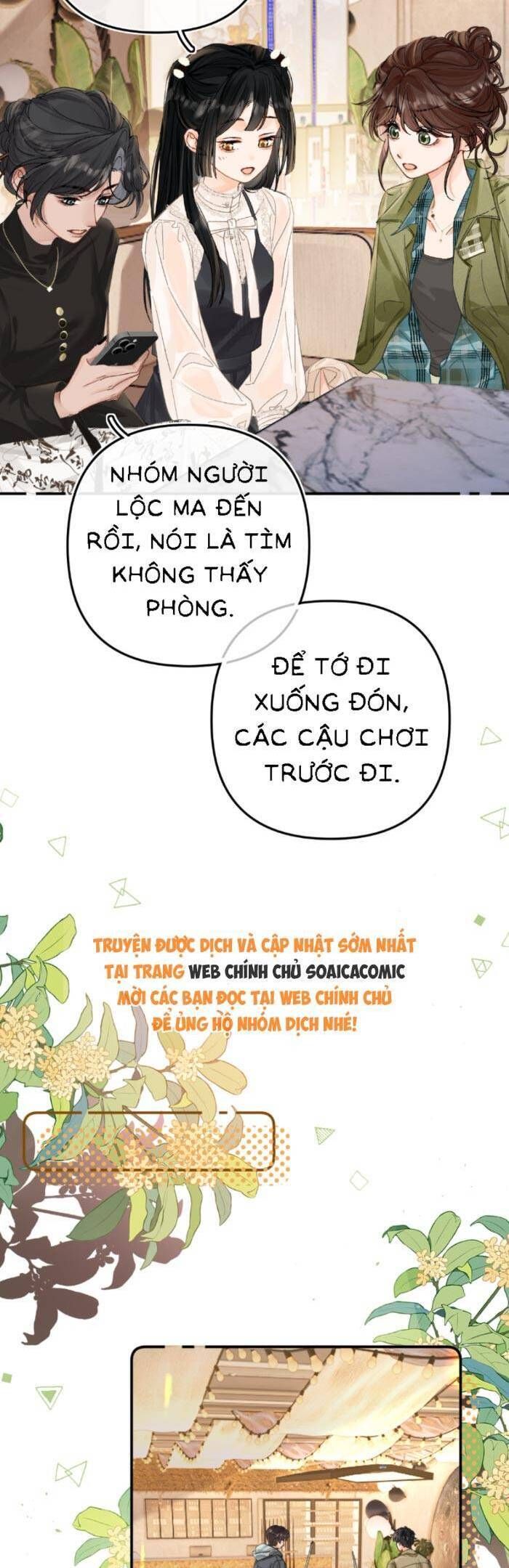 Xin Hãy Chăm Sóc Nhiều Hơn - Chapter 22 - Page 12