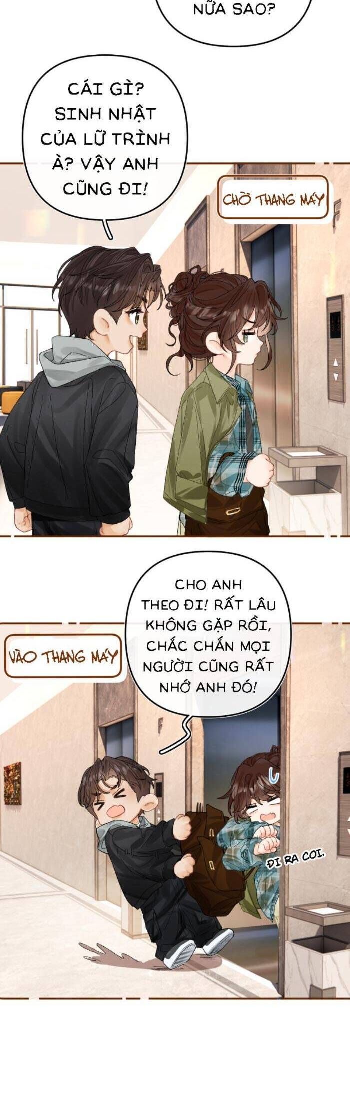 Xin Hãy Chăm Sóc Nhiều Hơn - Chapter 22 - Page 16