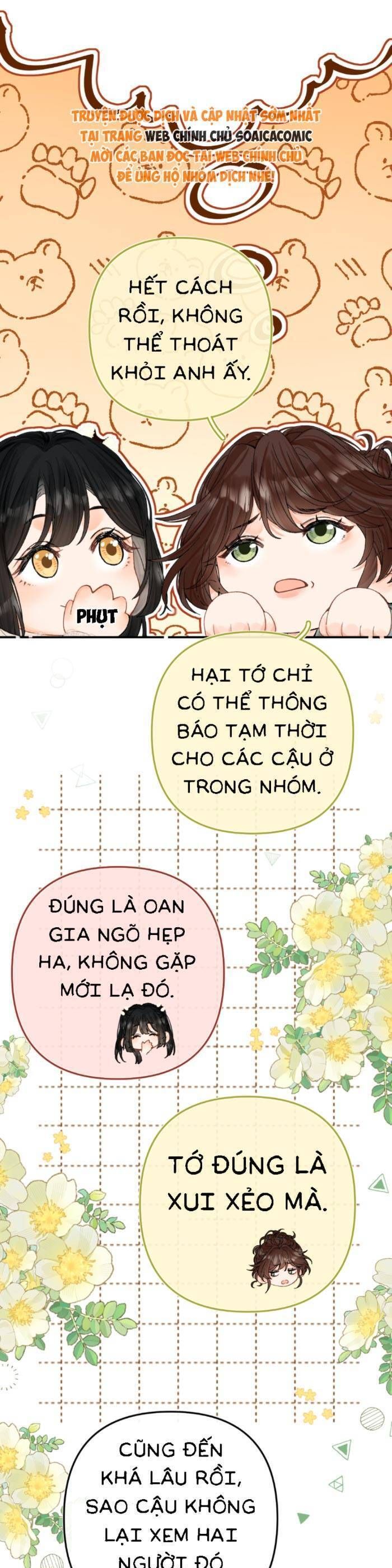 Xin Hãy Chăm Sóc Nhiều Hơn - Chapter 22 - Page 17