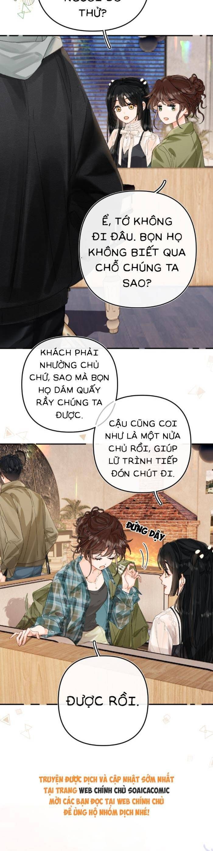 Xin Hãy Chăm Sóc Nhiều Hơn - Chapter 22 - Page 18