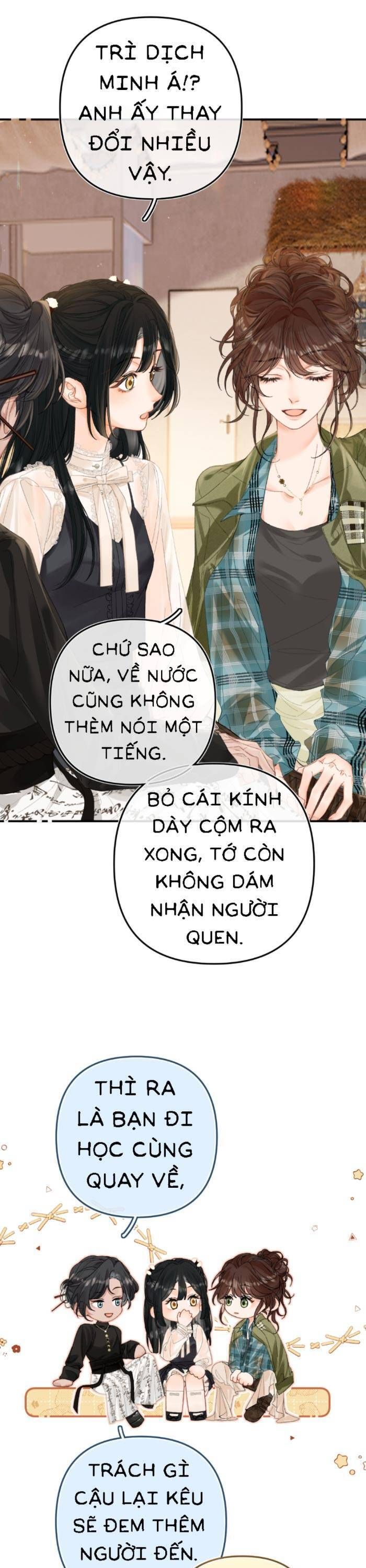 Xin Hãy Chăm Sóc Nhiều Hơn - Chapter 22 - Page 4