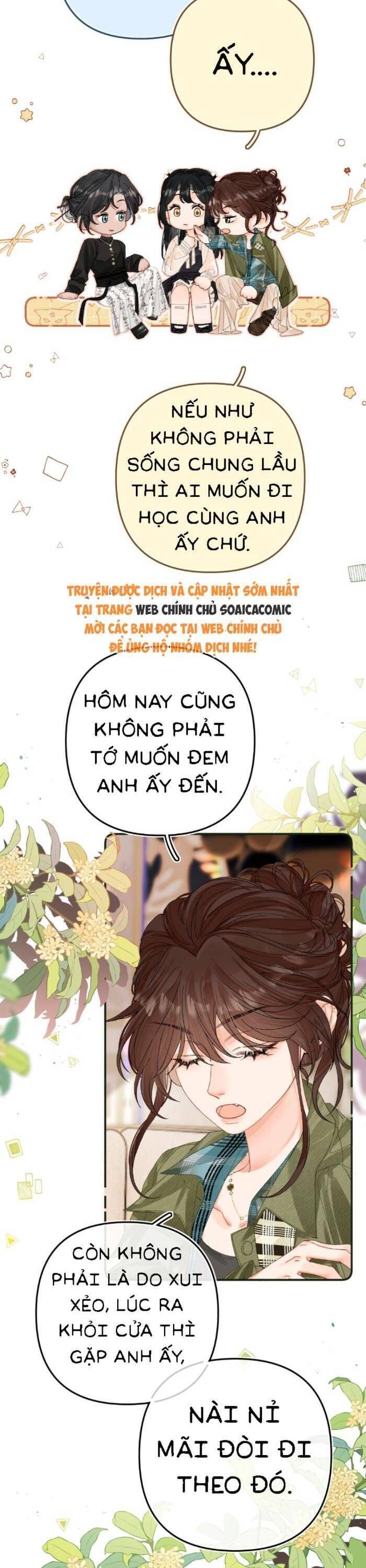 Xin Hãy Chăm Sóc Nhiều Hơn - Chapter 22 - Page 5