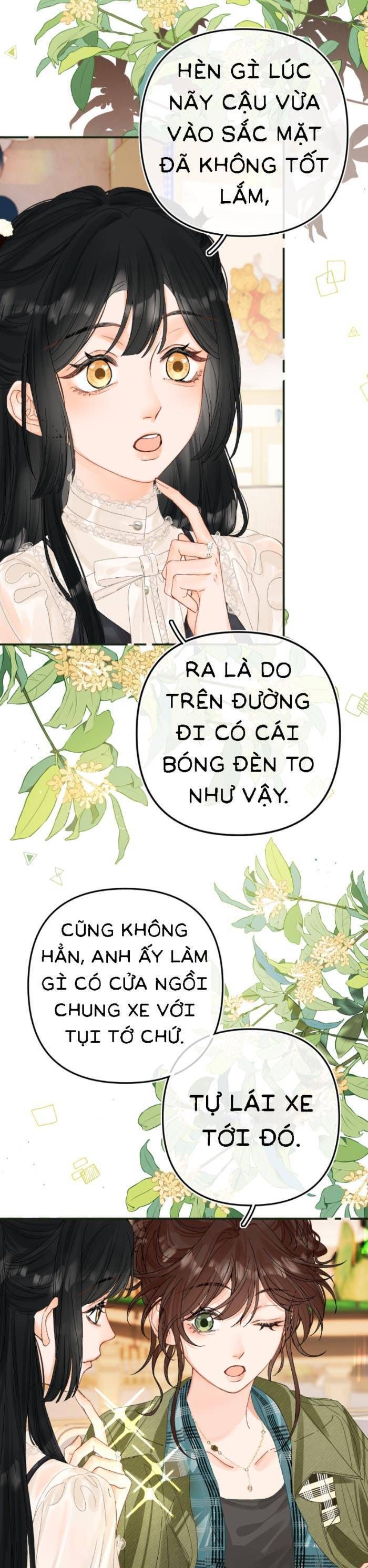 Xin Hãy Chăm Sóc Nhiều Hơn - Chapter 22 - Page 6