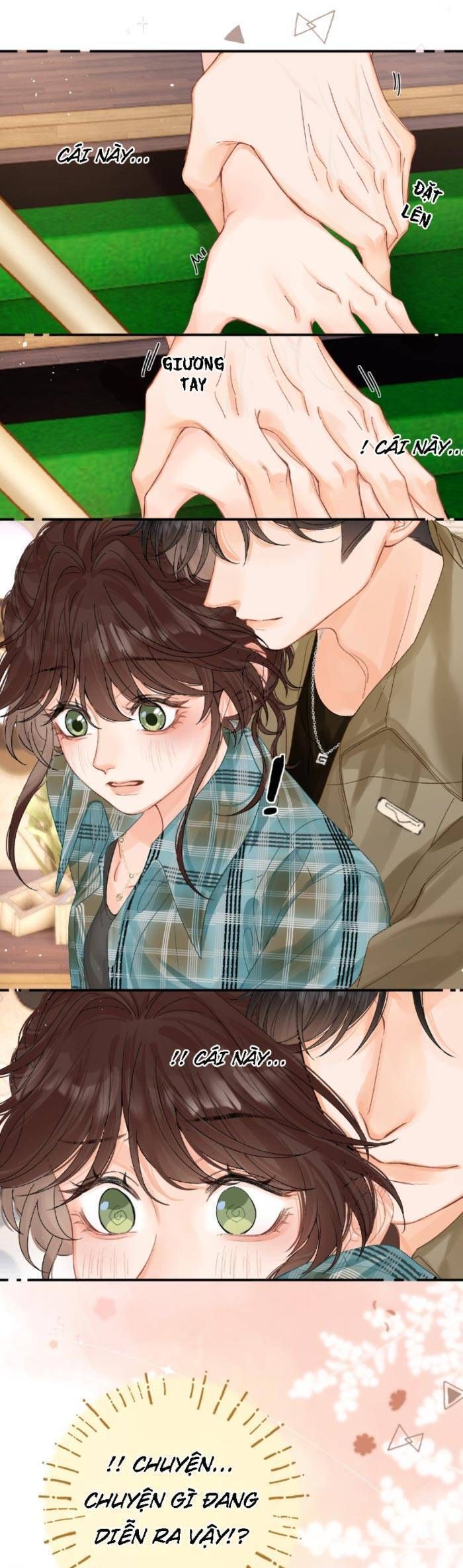 Xin Hãy Chăm Sóc Nhiều Hơn - Chapter 23 - Page 10