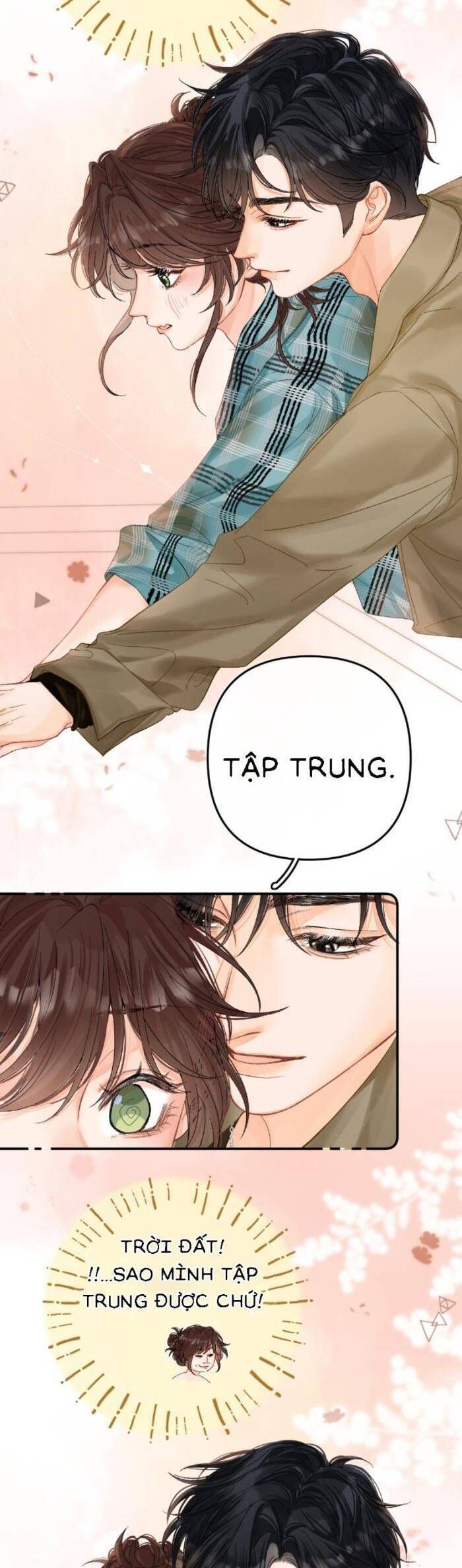 Xin Hãy Chăm Sóc Nhiều Hơn - Chapter 23 - Page 11