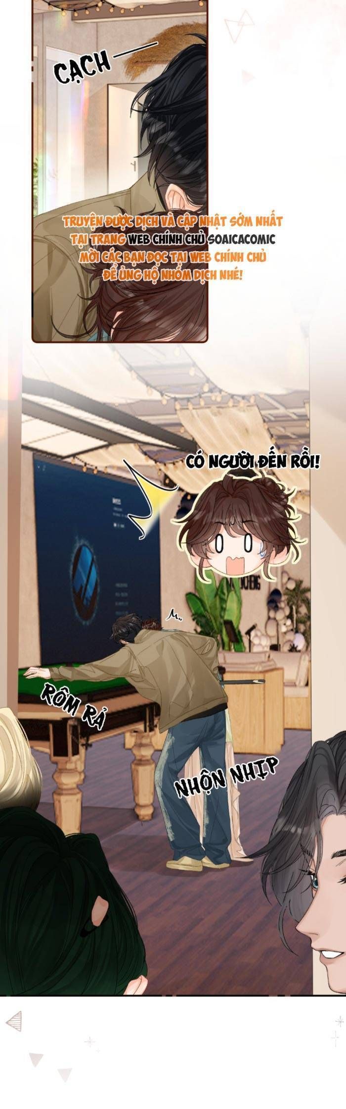 Xin Hãy Chăm Sóc Nhiều Hơn - Chapter 23 - Page 15